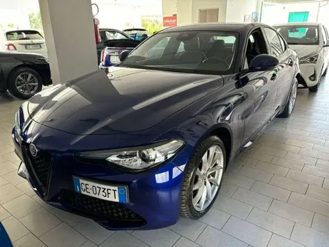 Used ALFA ROMEO GIULIA Petrol 2021 Ad 