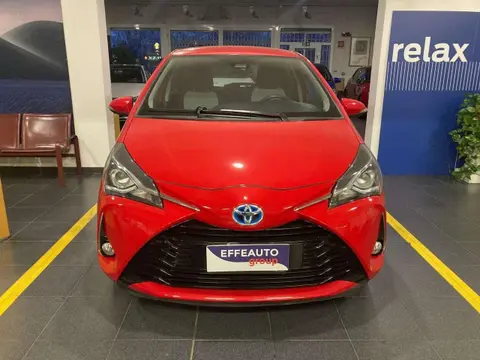 Annonce TOYOTA YARIS Hybride 2020 d'occasion 