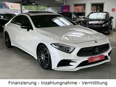 Used MERCEDES-BENZ CLASSE CLS Diesel 2018 Ad 