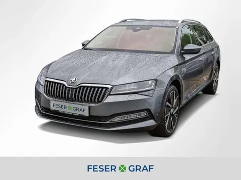 Annonce SKODA SUPERB Diesel 2024 d'occasion 