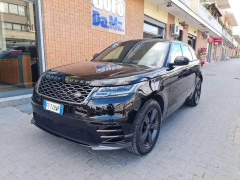 Used LAND ROVER RANGE ROVER VELAR Diesel 2019 Ad 