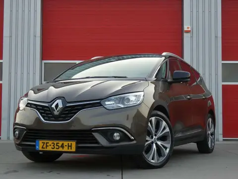 Used RENAULT GRAND SCENIC Petrol 2019 Ad 