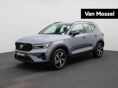 Annonce VOLVO XC40 Hybride 2023 d'occasion 