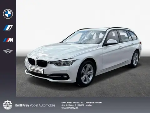 Annonce BMW SERIE 3 Diesel 2019 d'occasion 