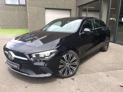 Used MERCEDES-BENZ CLASSE CLA Hybrid 2021 Ad 