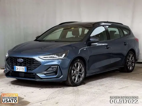 Annonce FORD FOCUS Hybride 2023 d'occasion 