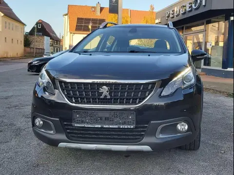 Annonce PEUGEOT 2008 Essence 2019 d'occasion 