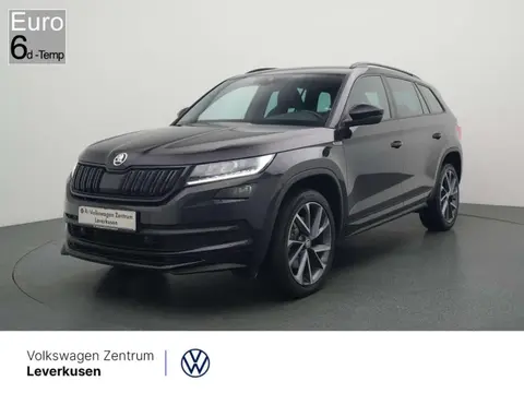 Annonce SKODA KODIAQ Diesel 2020 d'occasion 