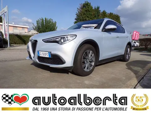 Annonce ALFA ROMEO STELVIO Diesel 2021 d'occasion 