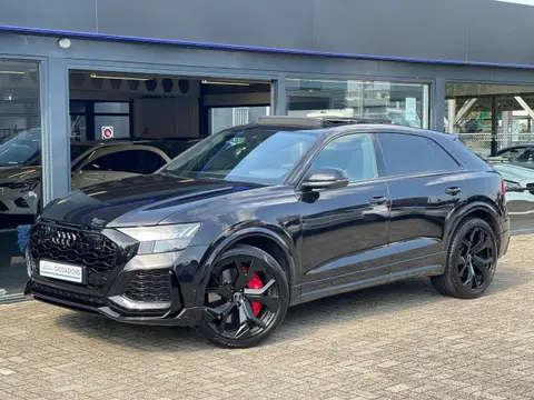 Used AUDI RSQ8 Hybrid 2020 Ad 