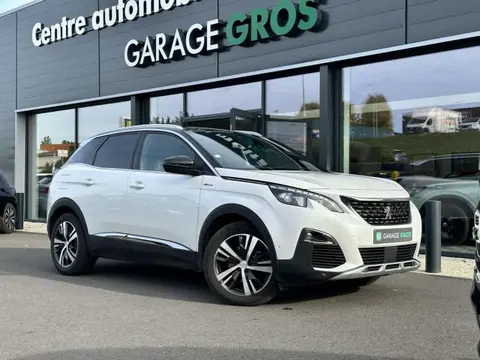 Used PEUGEOT 3008 Diesel 2019 Ad 