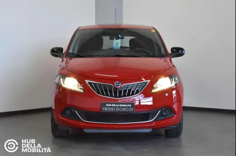 Used LANCIA YPSILON Hybrid 2022 Ad 