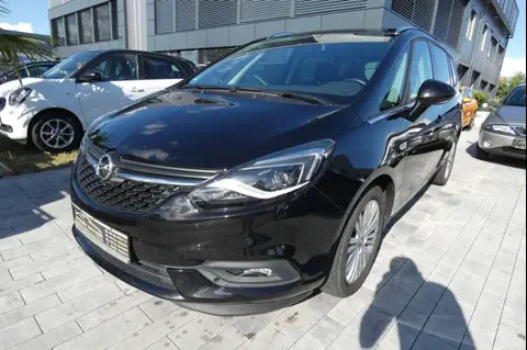 Annonce OPEL ZAFIRA Essence 2018 d'occasion 