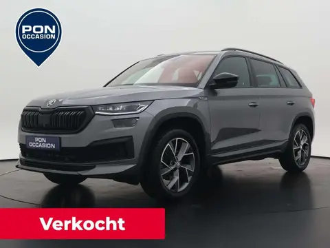 Used SKODA KODIAQ Petrol 2022 Ad 