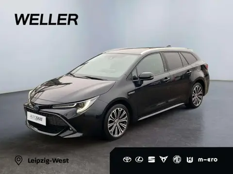 Annonce TOYOTA COROLLA Hybride 2020 d'occasion 