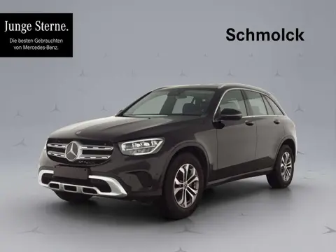 Annonce MERCEDES-BENZ CLASSE GLC Essence 2021 d'occasion Allemagne