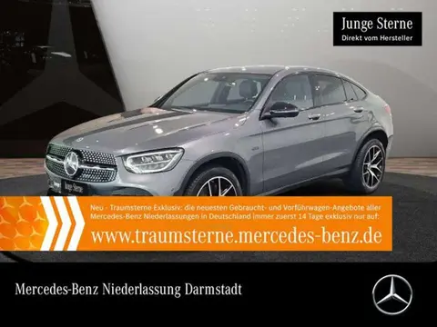 Used MERCEDES-BENZ CLASSE GLC Hybrid 2021 Ad 