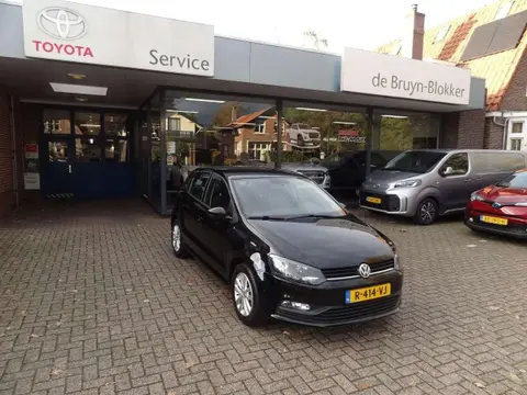 Annonce VOLKSWAGEN POLO Essence 2015 d'occasion 