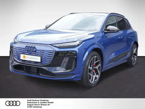 Annonce AUDI E-TRON Électrique 2024 d'occasion 