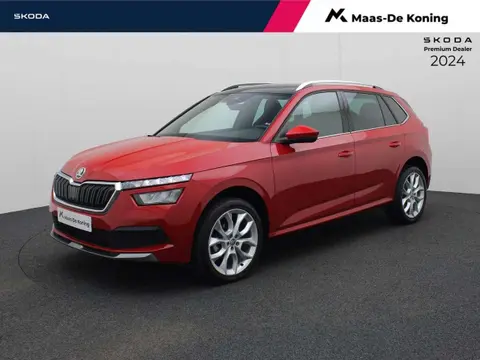 Annonce SKODA KAMIQ Essence 2023 d'occasion 