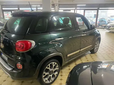 Annonce FIAT 500L Diesel 2016 d'occasion 