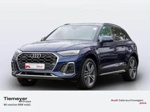 Annonce AUDI Q5 Diesel 2022 d'occasion Allemagne