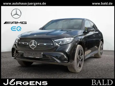 Annonce MERCEDES-BENZ CLASSE GLC Hybride 2024 d'occasion 