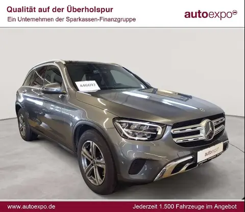 Used MERCEDES-BENZ CLASSE GLC Diesel 2021 Ad 