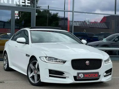 Used JAGUAR XE Diesel 2017 Ad 