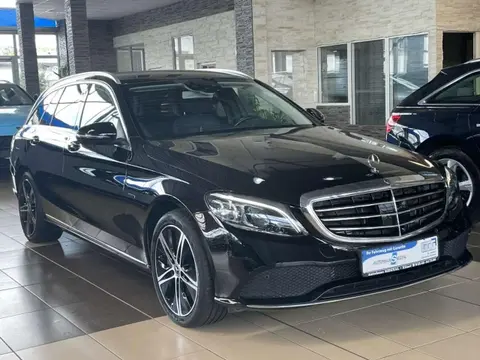 Annonce MERCEDES-BENZ CLASSE C Hybride 2020 d'occasion Allemagne