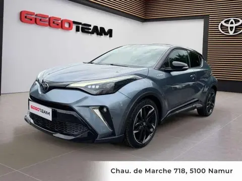 Used TOYOTA C-HR Hybrid 2021 Ad Belgium