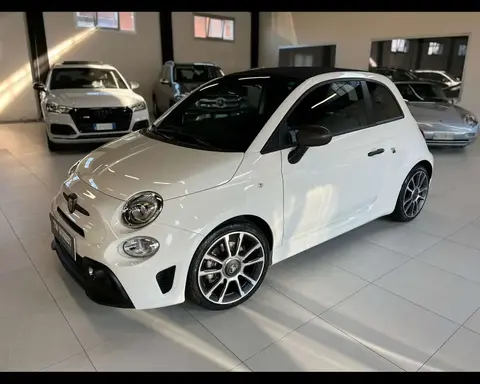 Annonce ABARTH 595 Essence 2024 d'occasion 