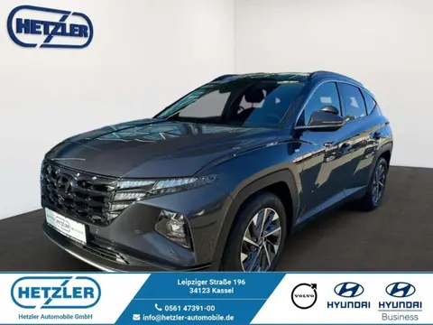 Annonce HYUNDAI TUCSON Diesel 2021 d'occasion 