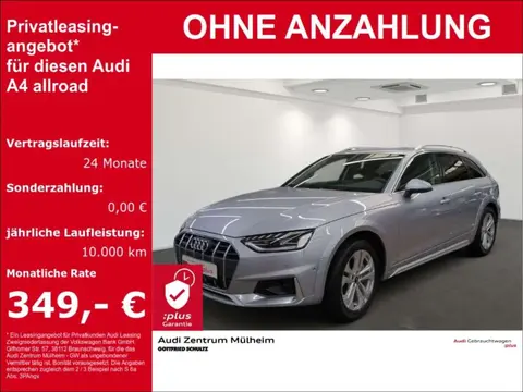 Annonce AUDI A4 Diesel 2023 d'occasion 