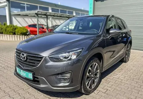 Annonce MAZDA CX-5 Essence 2016 d'occasion Allemagne