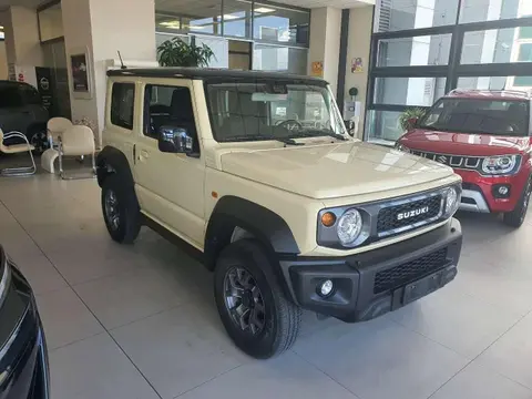 Annonce SUZUKI JIMNY Essence 2019 d'occasion 