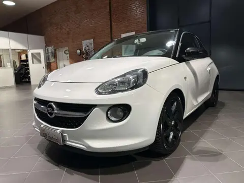 Annonce OPEL ADAM Essence 2017 d'occasion 