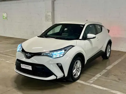 Used TOYOTA C-HR Hybrid 2023 Ad 