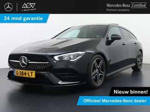 Used MERCEDES-BENZ CLASSE CLA Diesel 2019 Ad 