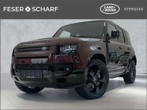 Annonce LAND ROVER DEFENDER Diesel 2024 d'occasion 