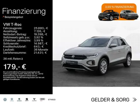 Annonce VOLKSWAGEN T-ROC Essence 2023 d'occasion 