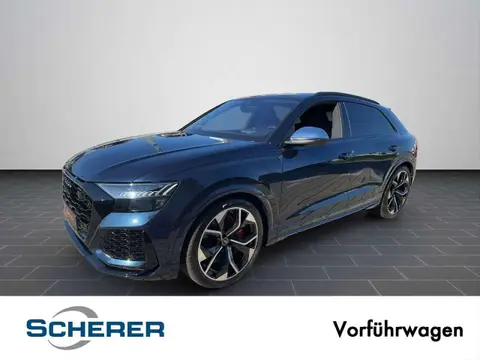 Used AUDI RSQ8 Petrol 2024 Ad 