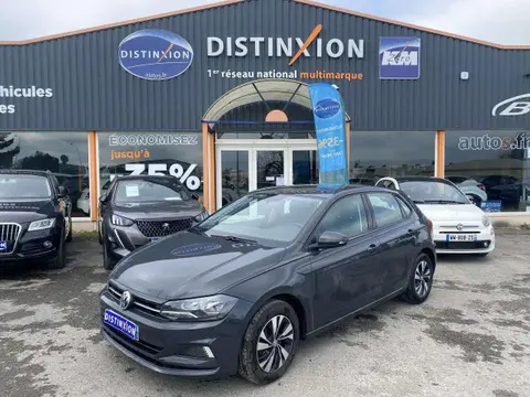 Used VOLKSWAGEN POLO Petrol 2018 Ad 