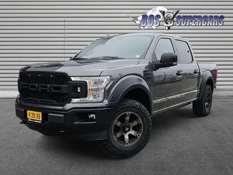 Used FORD F150 Diesel 2019 Ad 