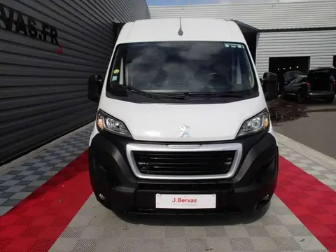 Annonce PEUGEOT BOXER Diesel 2022 d'occasion 