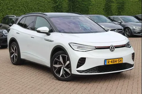 Annonce VOLKSWAGEN ID.4 Électrique 2022 d'occasion 