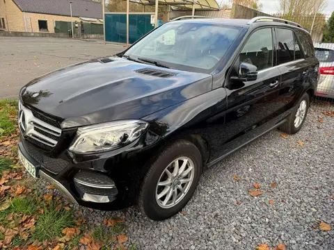 Used MERCEDES-BENZ CLASSE GLE Diesel 2016 Ad 