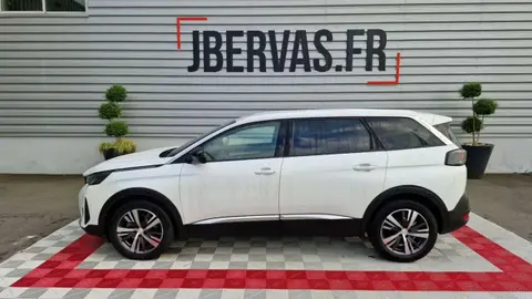 Annonce PEUGEOT 5008 Essence 2024 d'occasion 