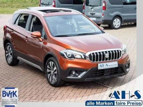 Used SUZUKI SX4 Petrol 2019 Ad 