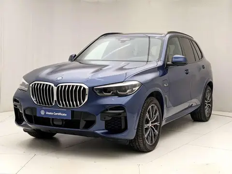 Annonce BMW X5 Hybride 2022 d'occasion 